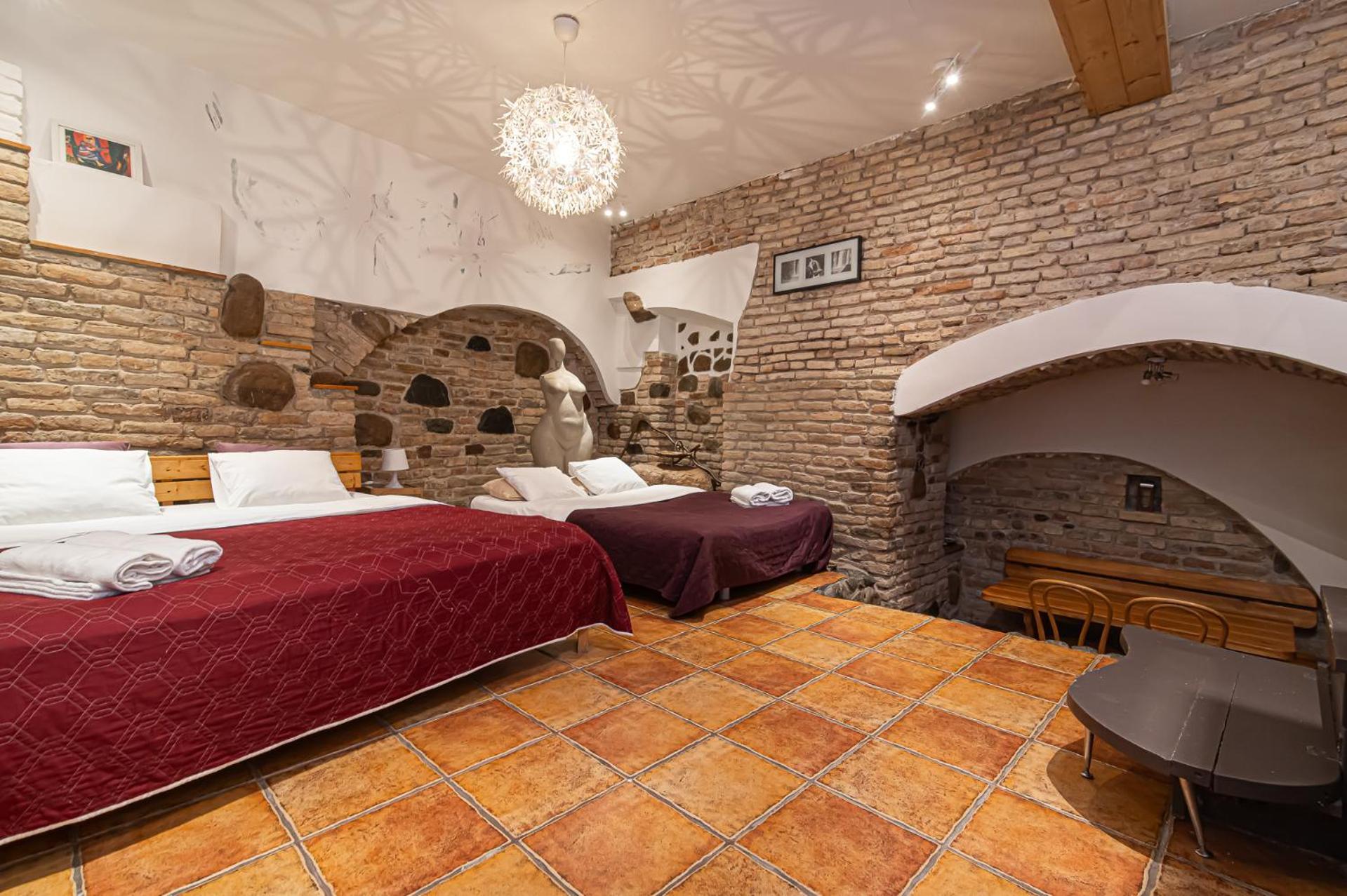 St Anne Studio VNO Kamer foto