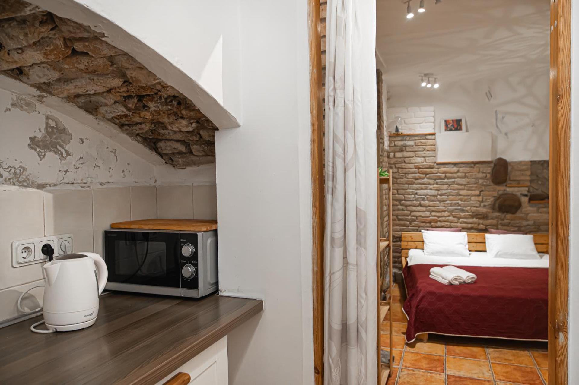St Anne Studio VNO Kamer foto