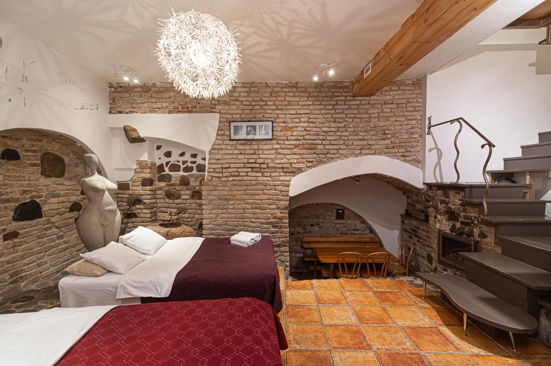St Anne Studio VNO Kamer foto