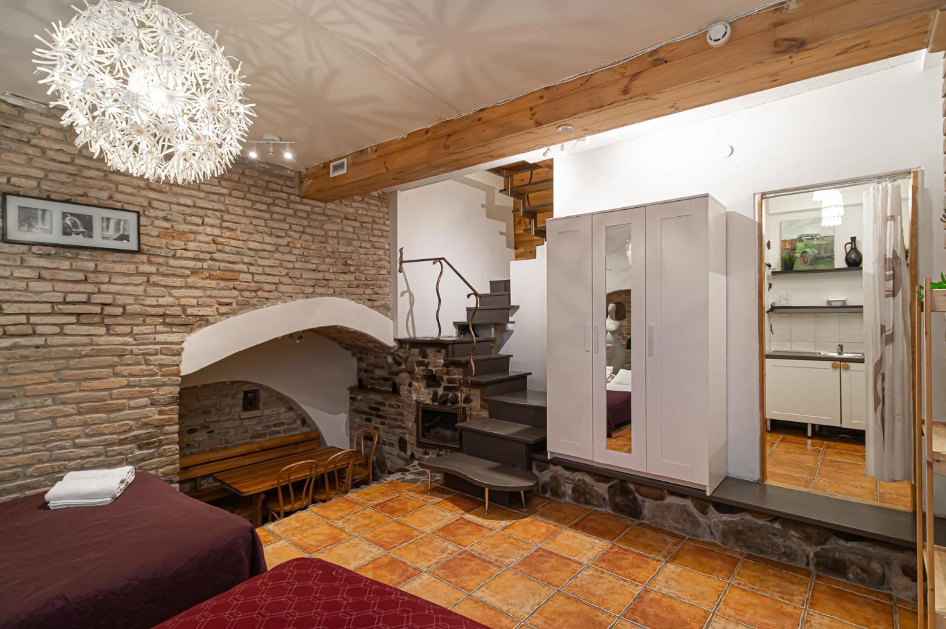 St Anne Studio VNO Buitenkant foto
