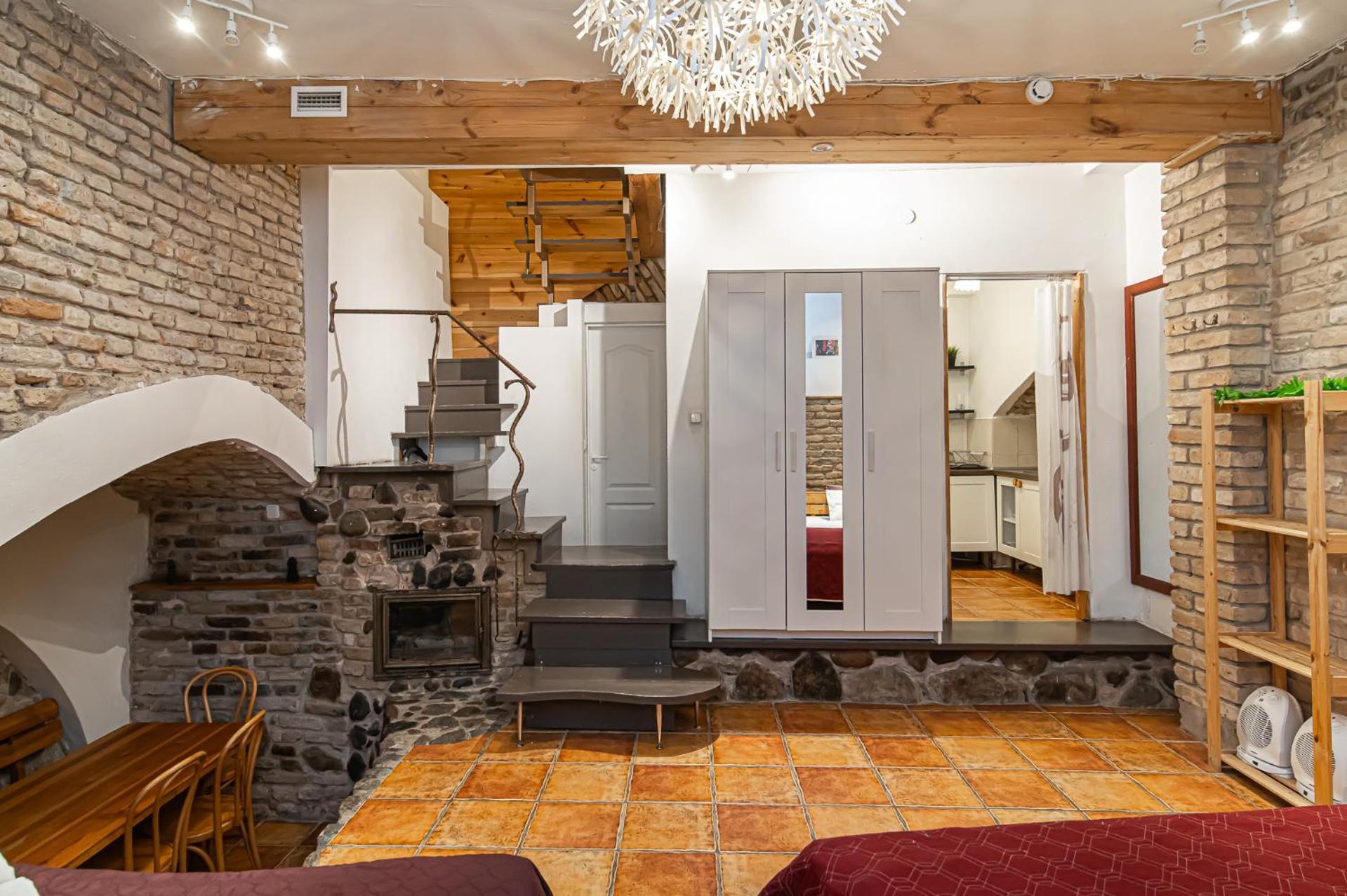 St Anne Studio VNO Buitenkant foto