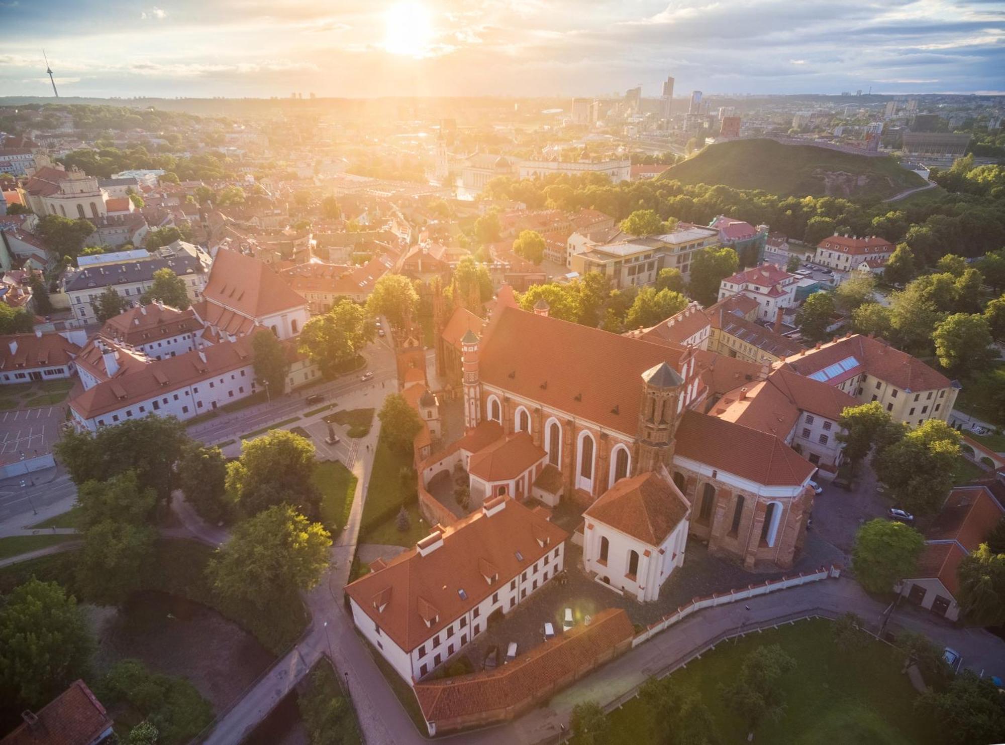 St Anne Studio VNO Buitenkant foto