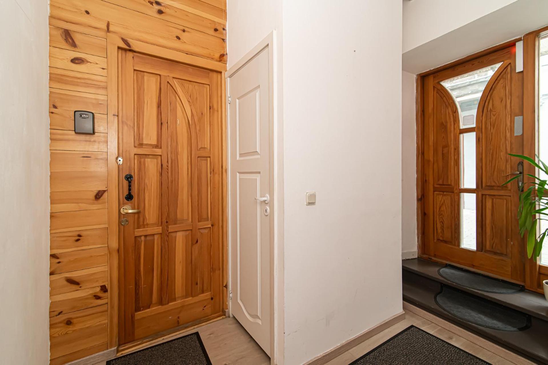 St Anne Studio VNO Buitenkant foto